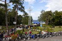 Zakończenie Sezonu Motocyklowego Pustkowowo 2012 fot. Robert Dajczak